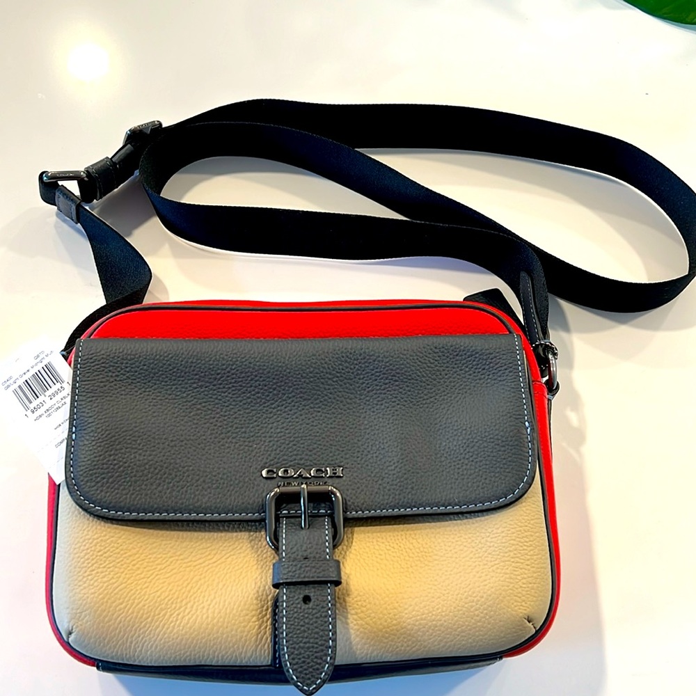 Brand New with Tags Coach Crossbody